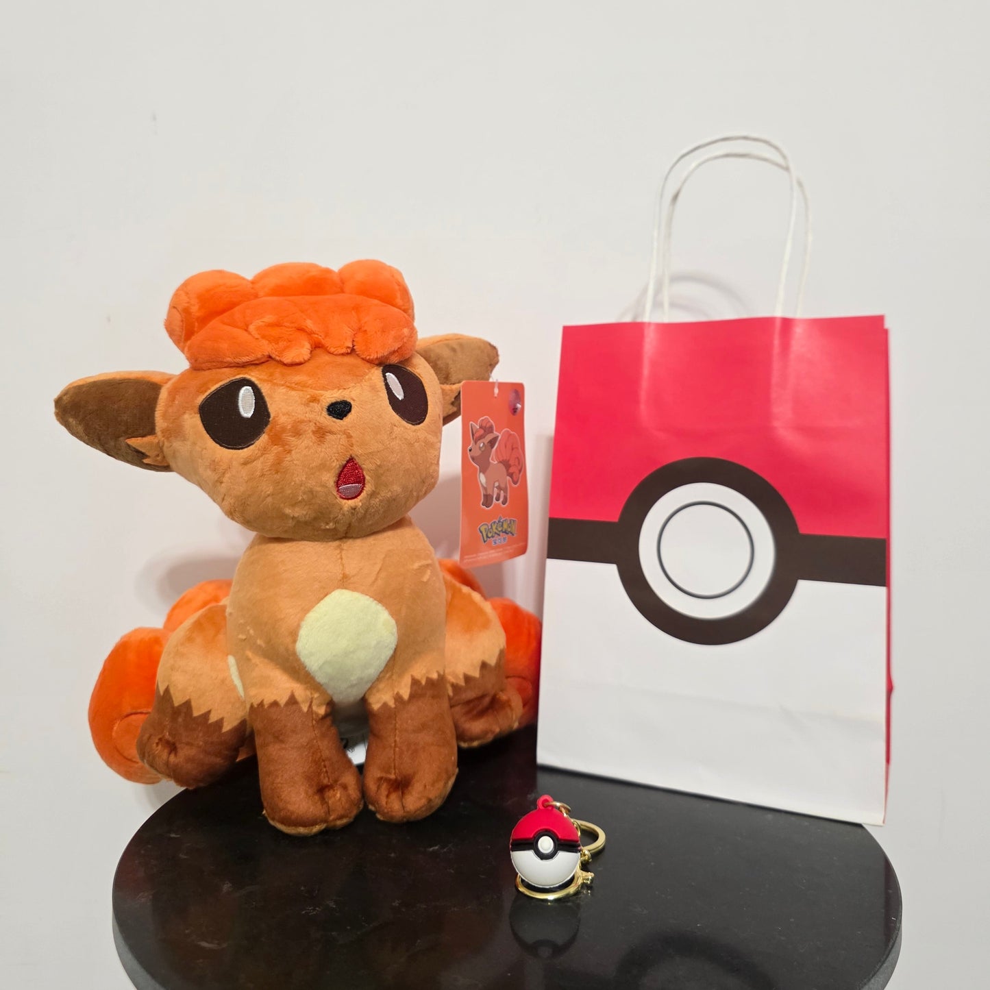 Vulpix - Soft Plush Pokémon Company 