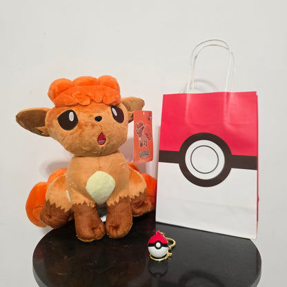 Vulpix - Soft Plush Pokémon Company 