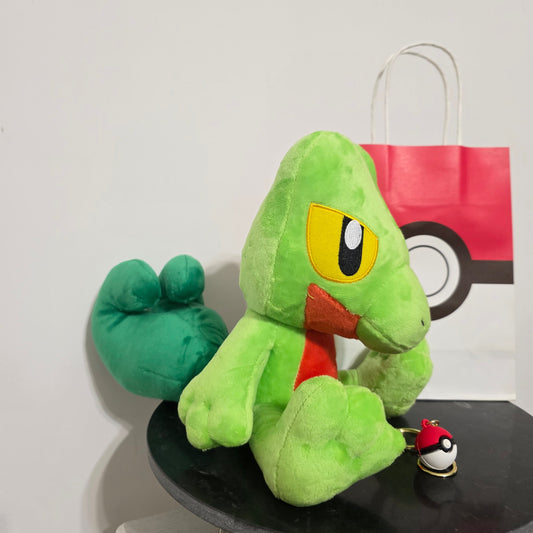 Treecko - Soft Plush Pokémon Company