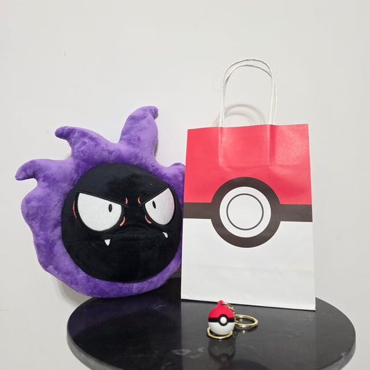 Gastly - Soft Plush Pokémon Company