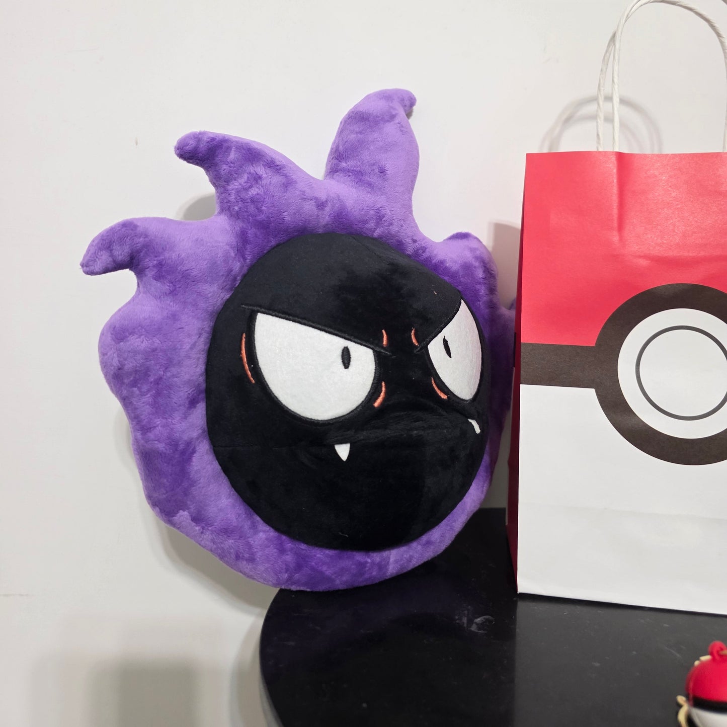 Gastly - Soft Plush Pokémon Company