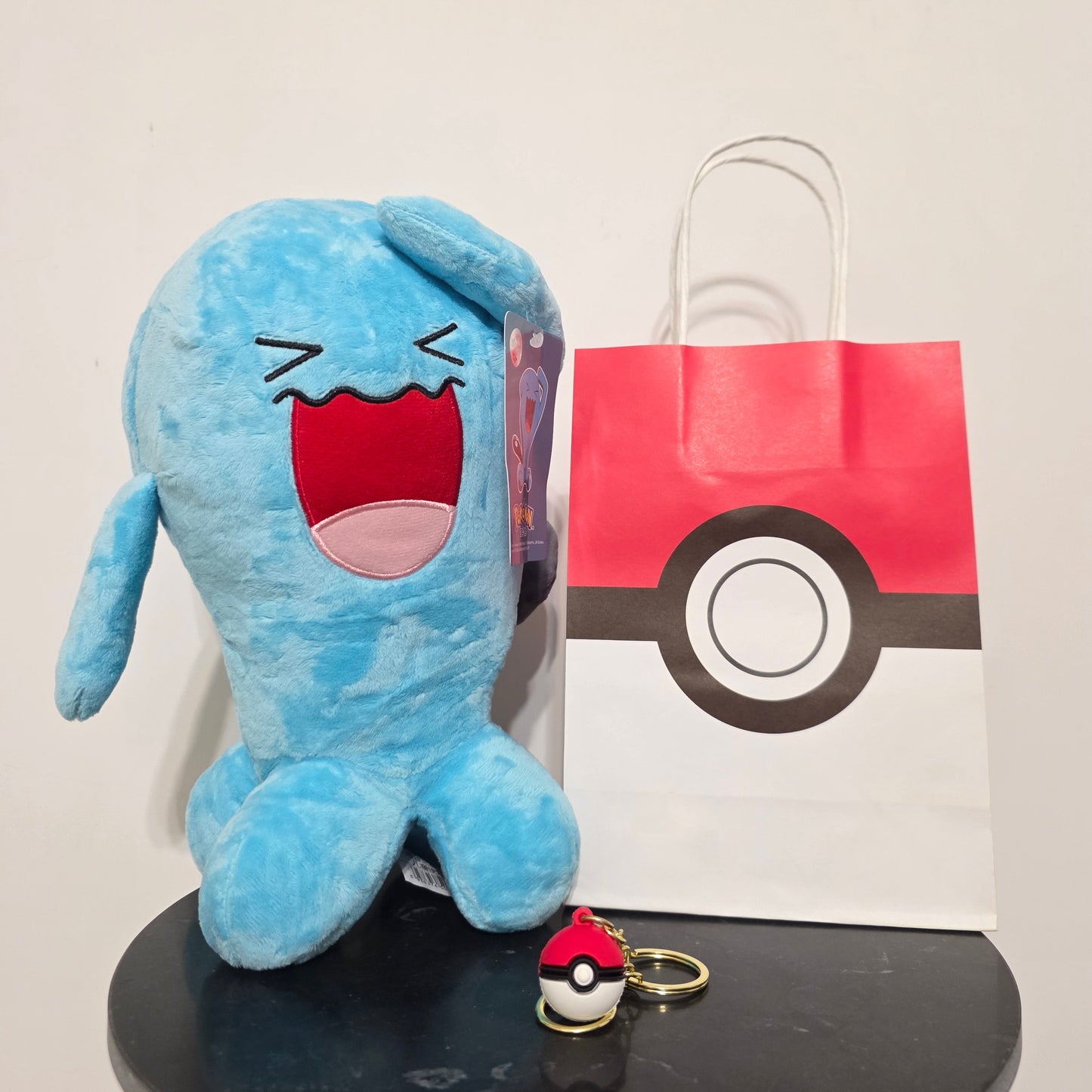 Wobbuffet - Soft Plush Pokémon Company