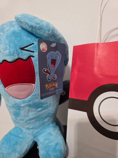 Wobbuffet - Soft Plush Pokémon Company