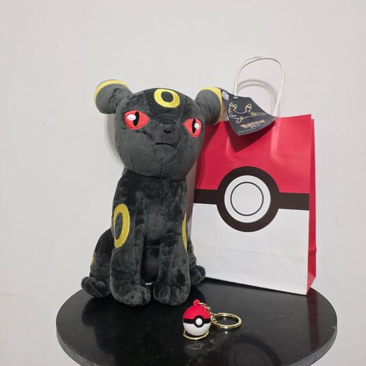 Umbreon - Soft Plush Pokémon Company