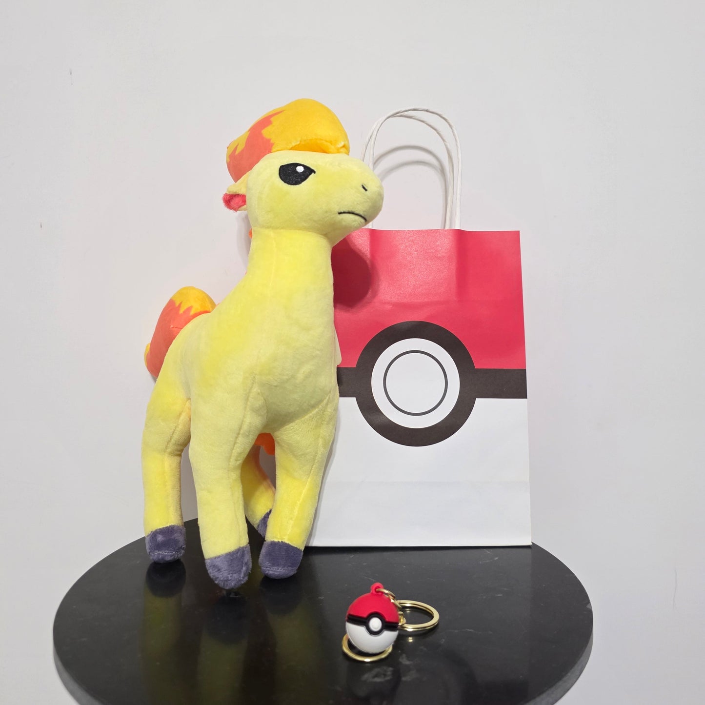 Ponyta - Soft Plush Pokémon Company