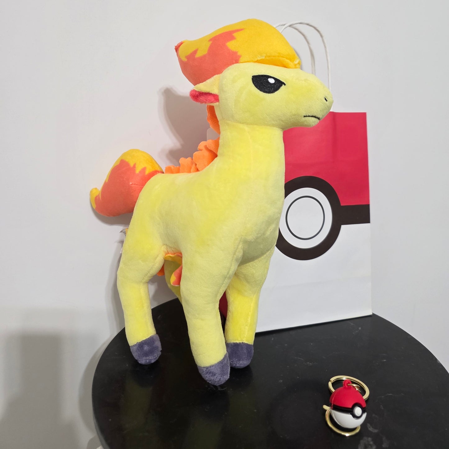 Ponyta - Soft Plush Pokémon Company