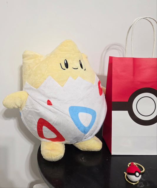 Togepi - Soft Plush Pokémon Company