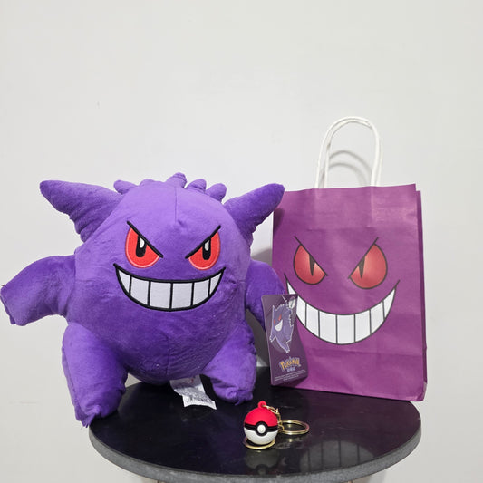 Gengar - Soft Plush Pokémon Company