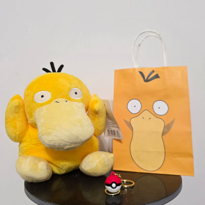 Psyduck - Soft Plush Pokémon Company