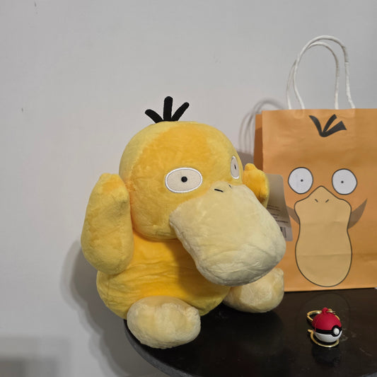 Psyduck - Soft Plush Pokémon Company