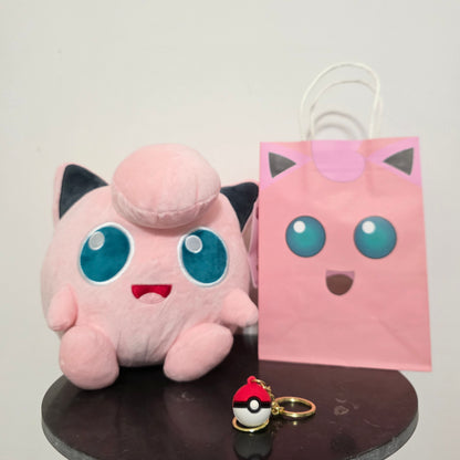 Jigglypuff - Soft Plush Pokémon Company