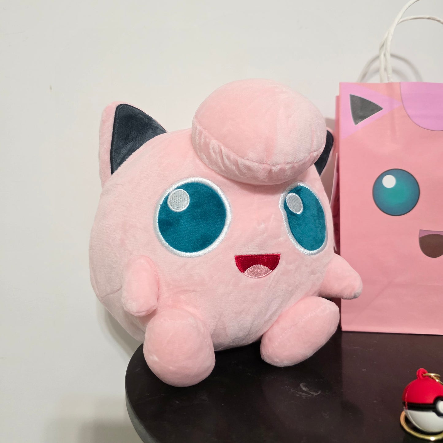 Jigglypuff - Soft Plush Pokémon Company