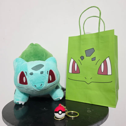 Bulbasaur - Soft Plush Pokémon Company