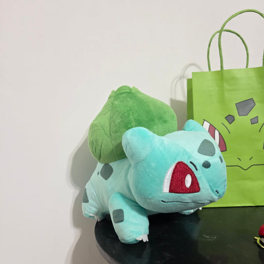 Bulbasaur - Soft Plush Pokémon Company