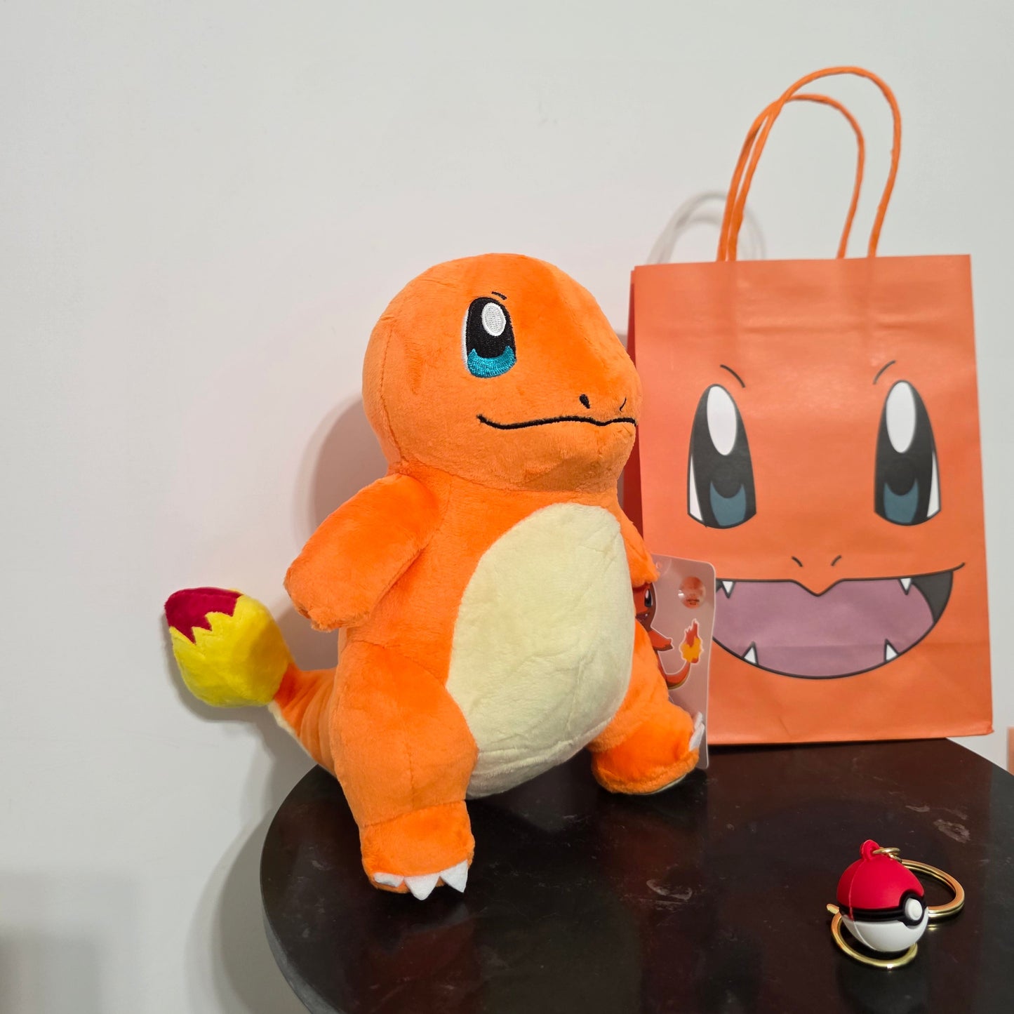 Charmander - Soft Plush Pokémon Company