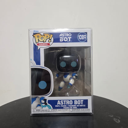 Astro Bot 1089 Playstation Funko Pop 4"