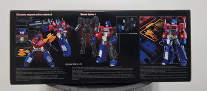 Optimus Prime G1 Transformers Model Kit - Blokees