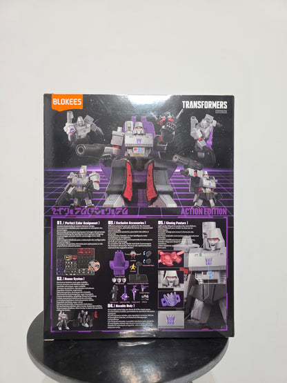 Megatron G1 Transformers Model Kit - Blokees