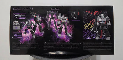 Megatron G1 Transformers Model Kit - Blokees