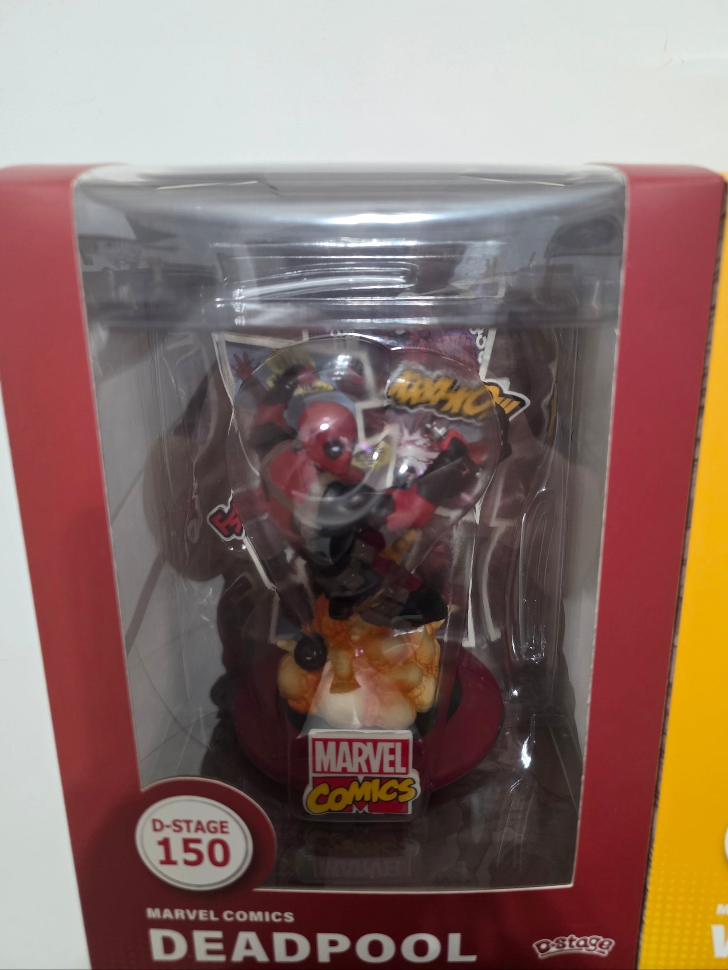 Deadpool Marvel Comics D-Stage 150 - Beast Kingdom