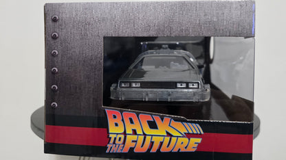 Delorean Back to the Future - Hollywood Rides 1:24 Jada Toys