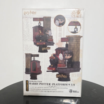Harry Potter Platform 9¾ D-Stage 099 Warner Bros - Beast Kingdom