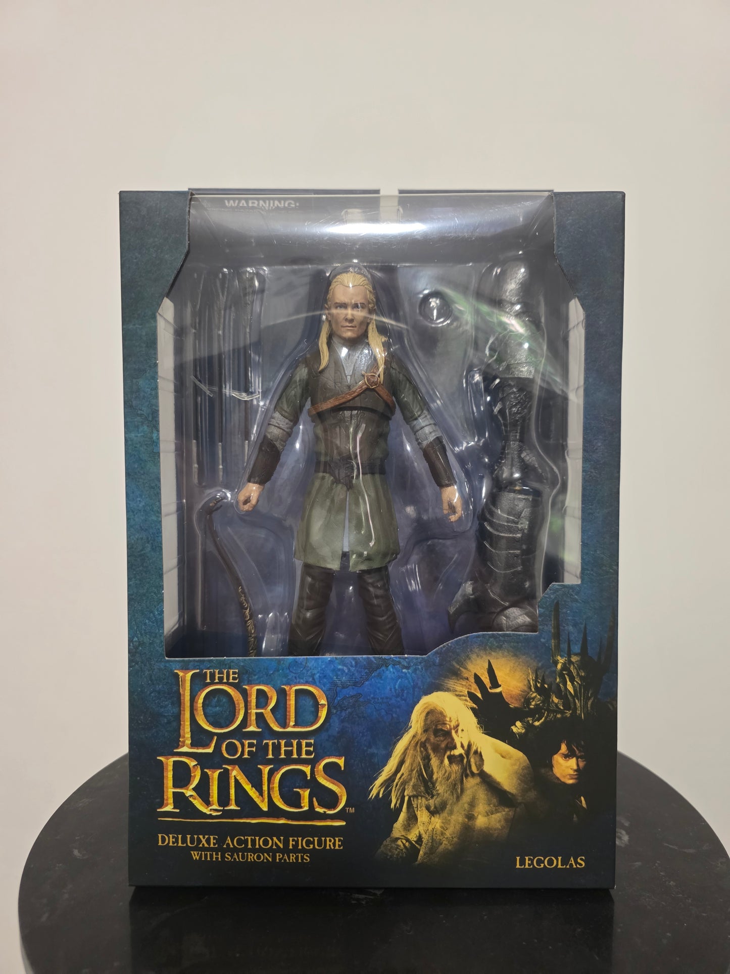 Legolas Il Signore degli Anelli Action Figure - Diamond Select