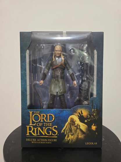 Legolas Il Signore degli Anelli Action Figure - Diamond Select