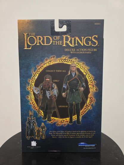 Legolas Il Signore degli Anelli Action Figure - Diamond Select