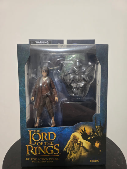 Frodo Il Signore degli Anelli Action Figure - Diamond Select