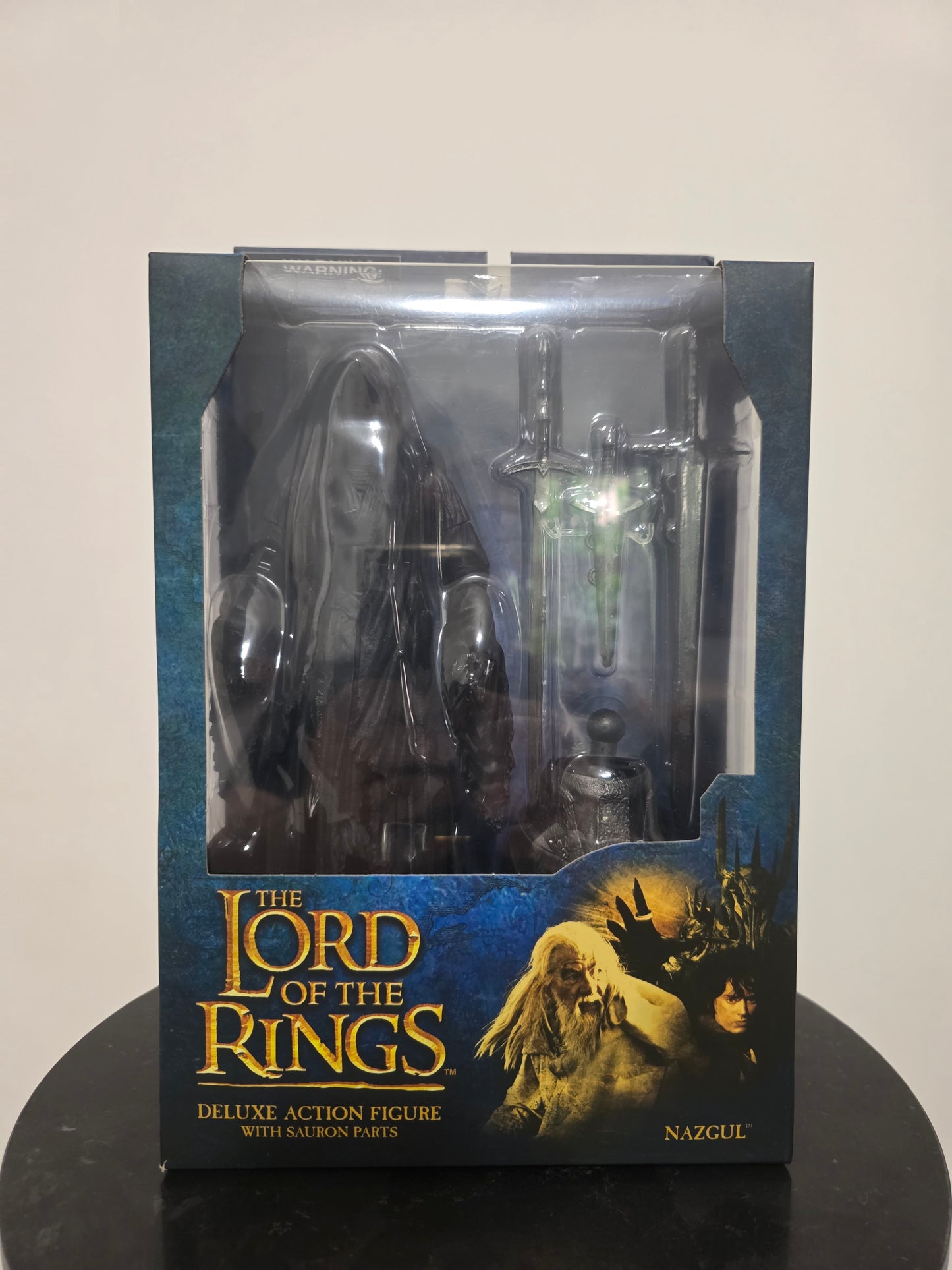 Nazgul Il Signore degli Anelli Action Figure - Diamond Select