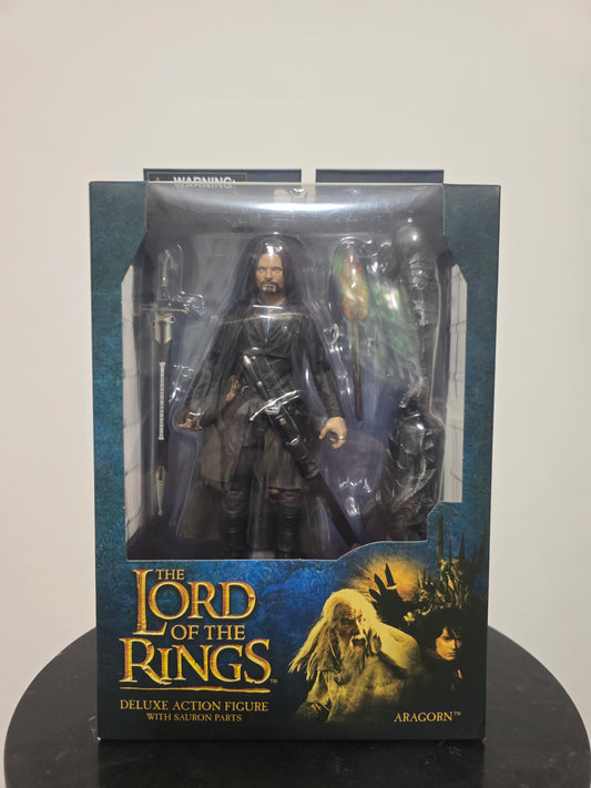 Aragorn Il Signore degli Anelli Action Figure - Diamond Select