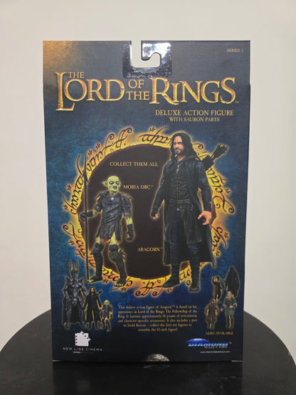 Aragorn Il Signore degli Anelli Action Figure - Diamond Select