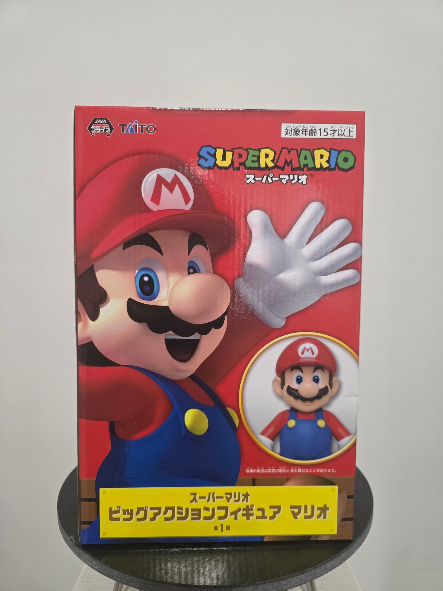 Super Mario Bros - Taito Figure