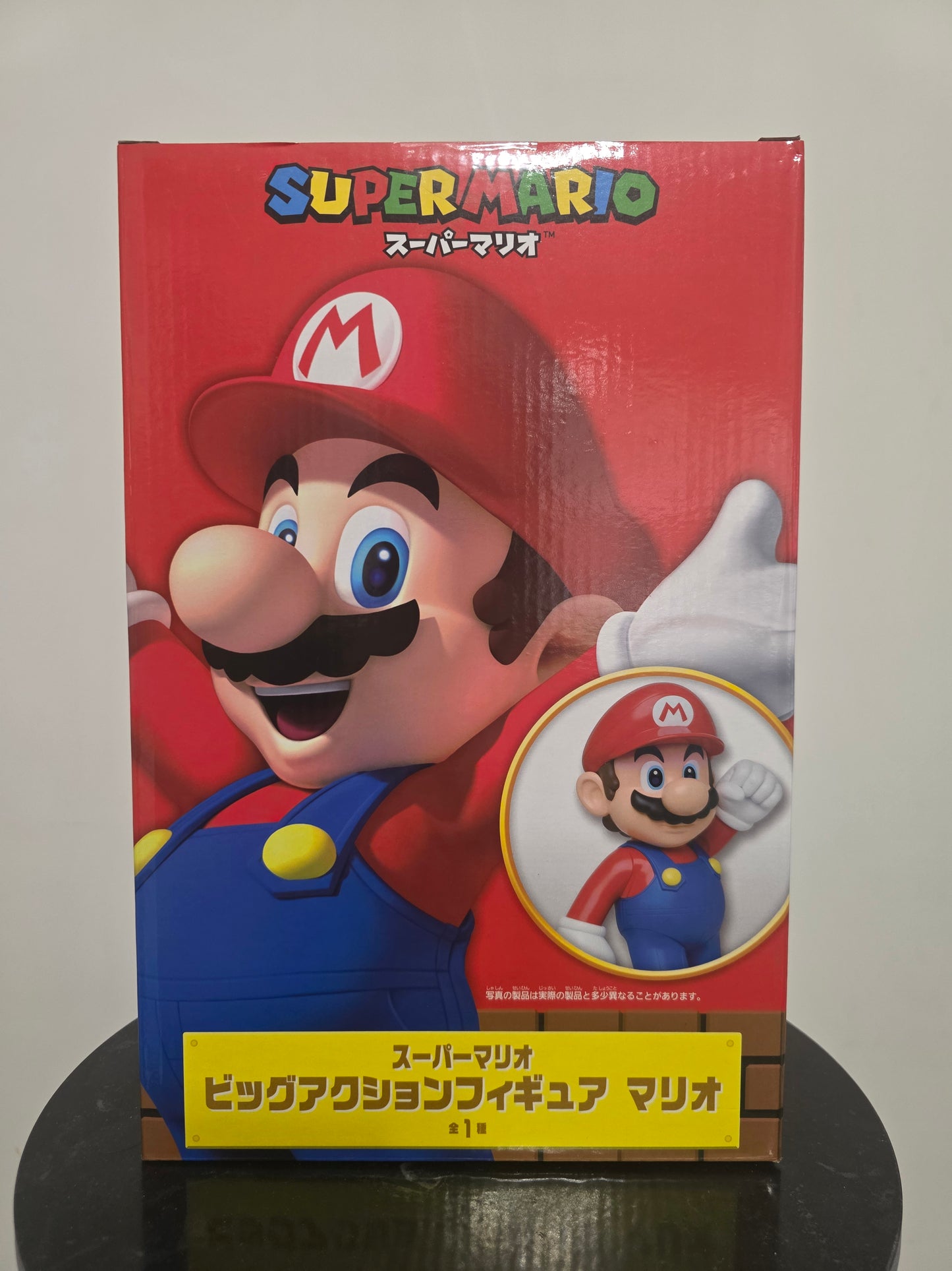 Super Mario Bros - Taito Figure