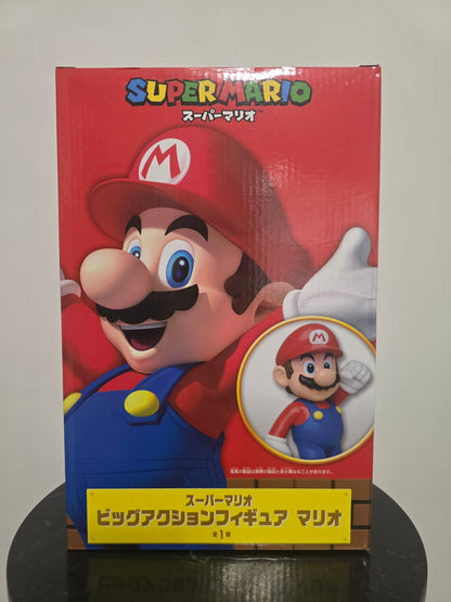 Super Mario Bros - Taito Figure