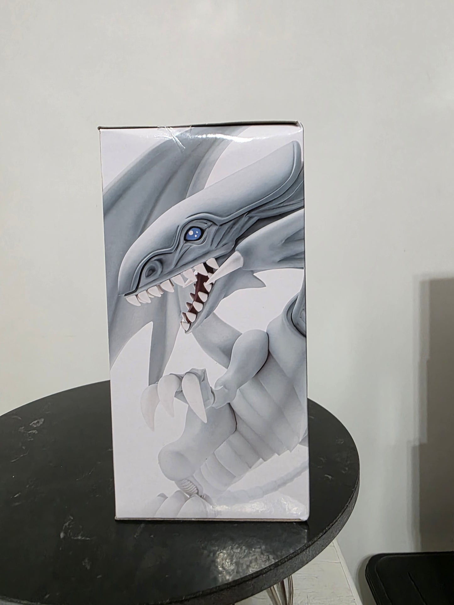 Drago Bianco Occhi Blu Equal Arts - Yu-Gi-Oh! Konami