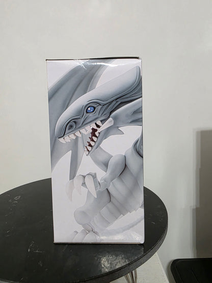 Drago Bianco Occhi Blu Equal Arts - Yu-Gi-Oh! Konami