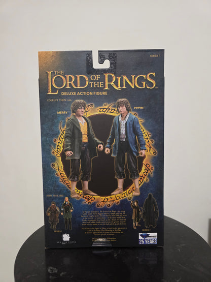Merry Il Signore degli Anelli Action Figure - Diamond Select