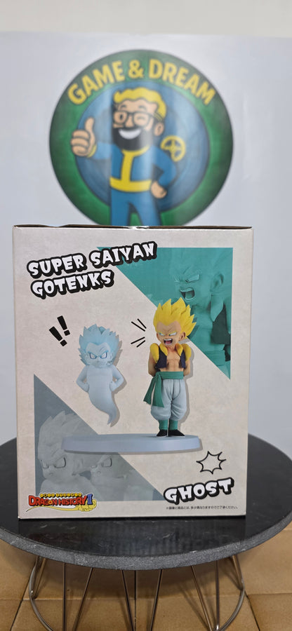 Gotenks Super Saiyan Ghost Ichiban Kuji Dragon History 2 - Bandai