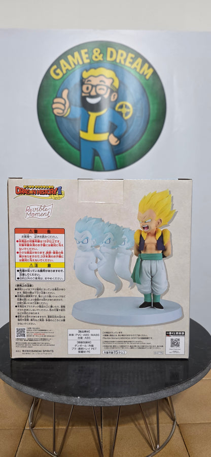 Gotenks Super Saiyan Ghost Ichiban Kuji Dragon History 2 - Bandai