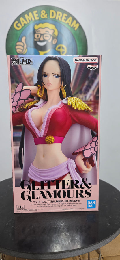 Boa Hancock II Glitter & Glamours - One Piece Banpresto
