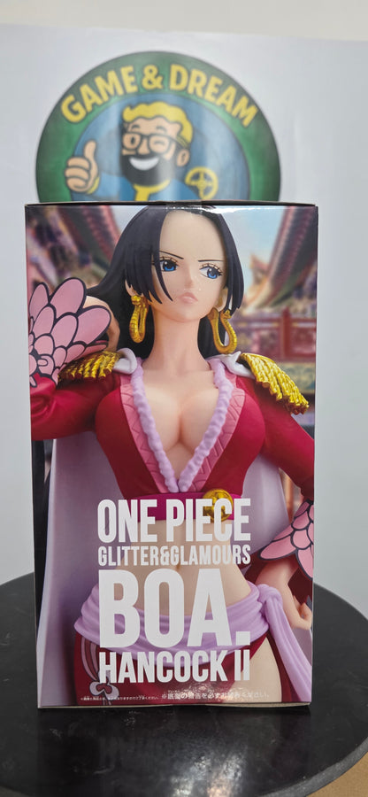 Boa Hancock II Glitter & Glamours - One Piece Banpresto