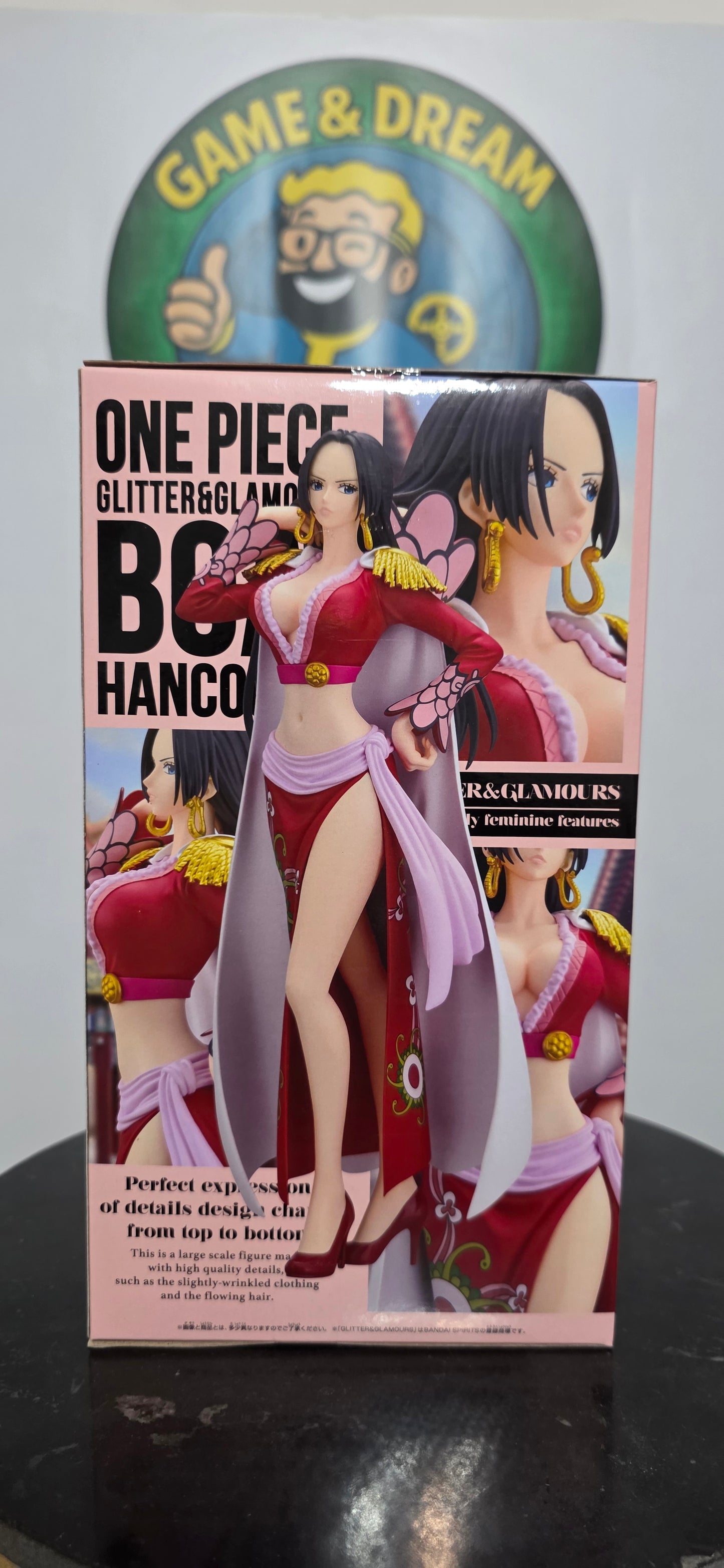 Boa Hancock II Glitter & Glamours - One Piece Banpresto