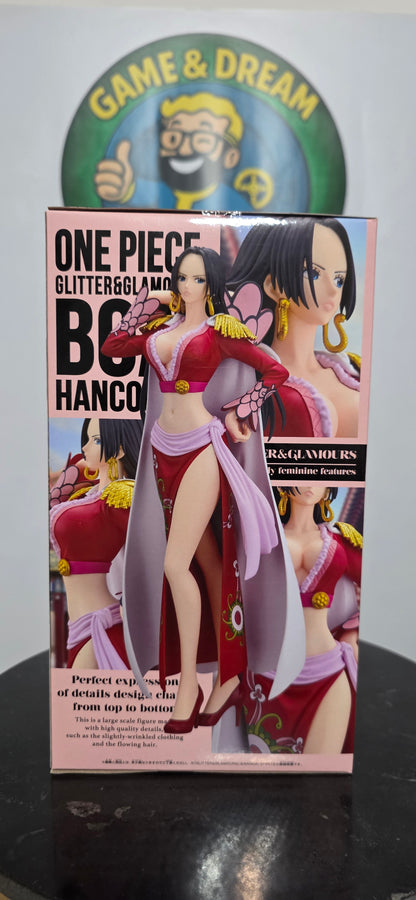 Boa Hancock II Glitter & Glamours - One Piece Banpresto