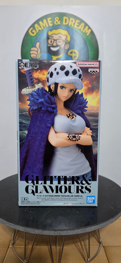 Trafalgar Law – Glitter &amp; Glamours – One Piece – Banpresto 