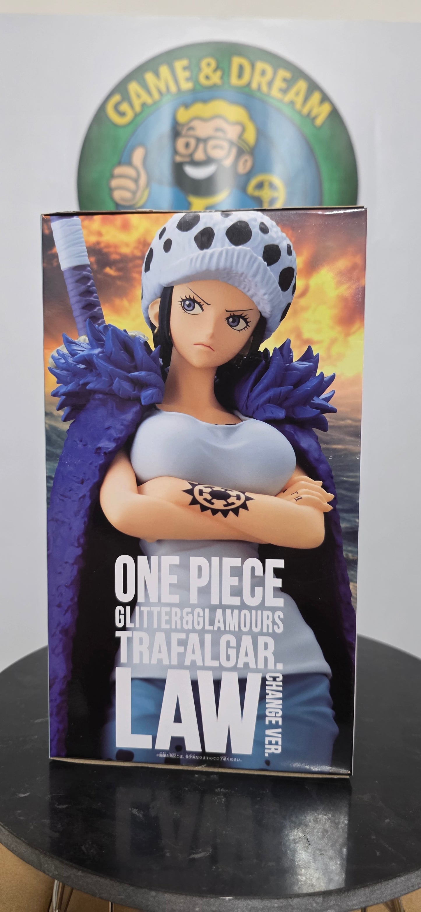 Trafalgar Law – Glitter &amp; Glamours – One Piece – Banpresto 
