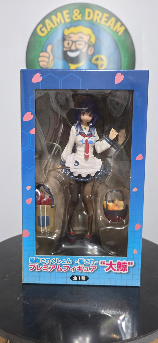 Taigei Premium Figure Kantai Collection KanColle Sega Figure