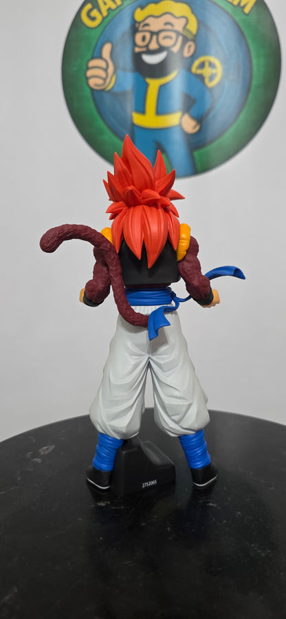 Gogeta Super Saiyan 4 Solid Edge Works - Dragon Ball Banpresto