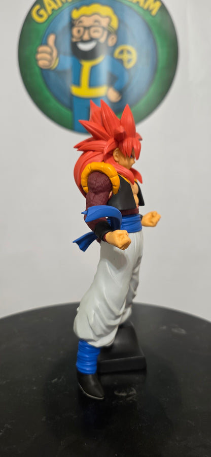 Gogeta Super Saiyan 4 Solid Edge Works - Dragon Ball Banpresto